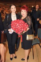 Наташа Королёва с мамой Людмилой Порывай
